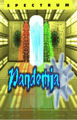 Pandemia box art