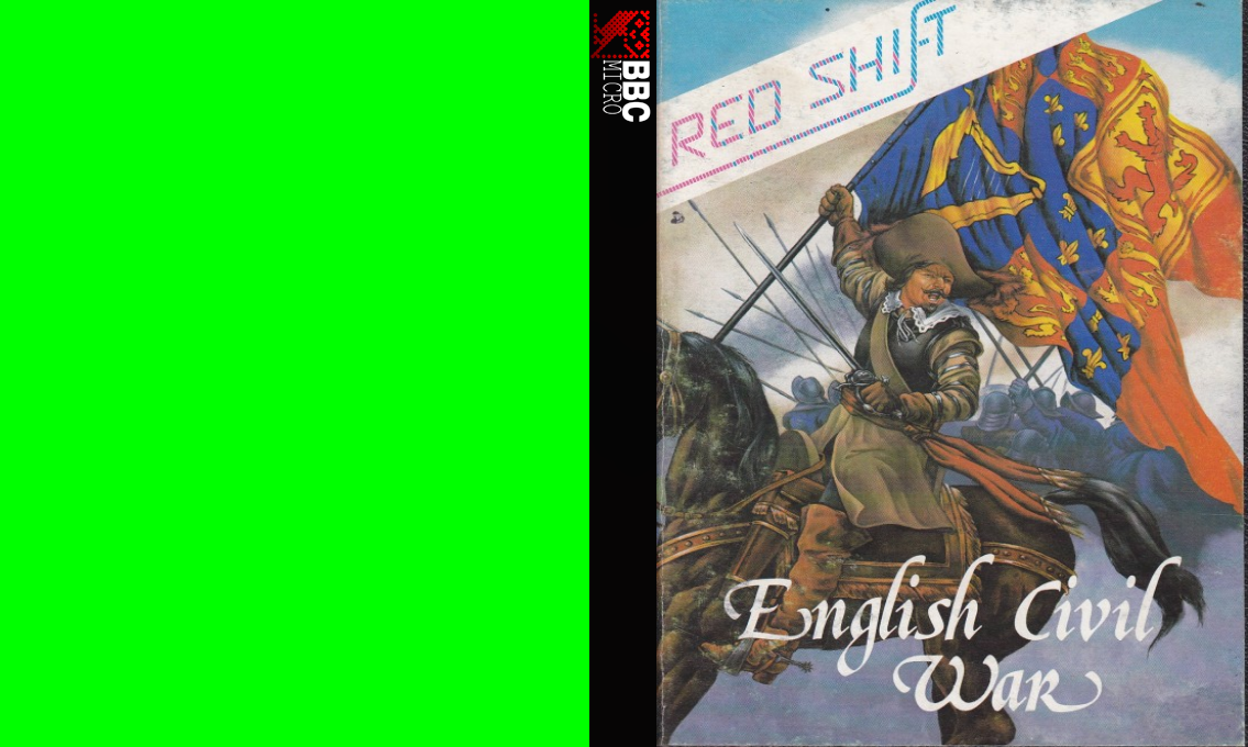 English Civil War — box-texture (EU)
