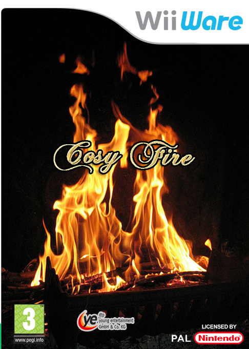 Feu De Bois Chaleureux — box-2D (EU)