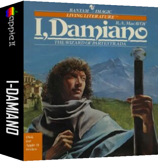 I-Damiano — box-3D (WOR)