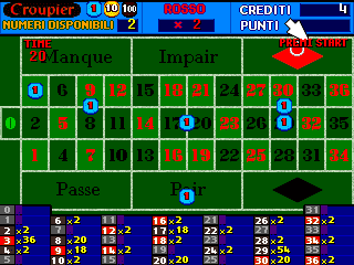 Croupier — ss (WOR)