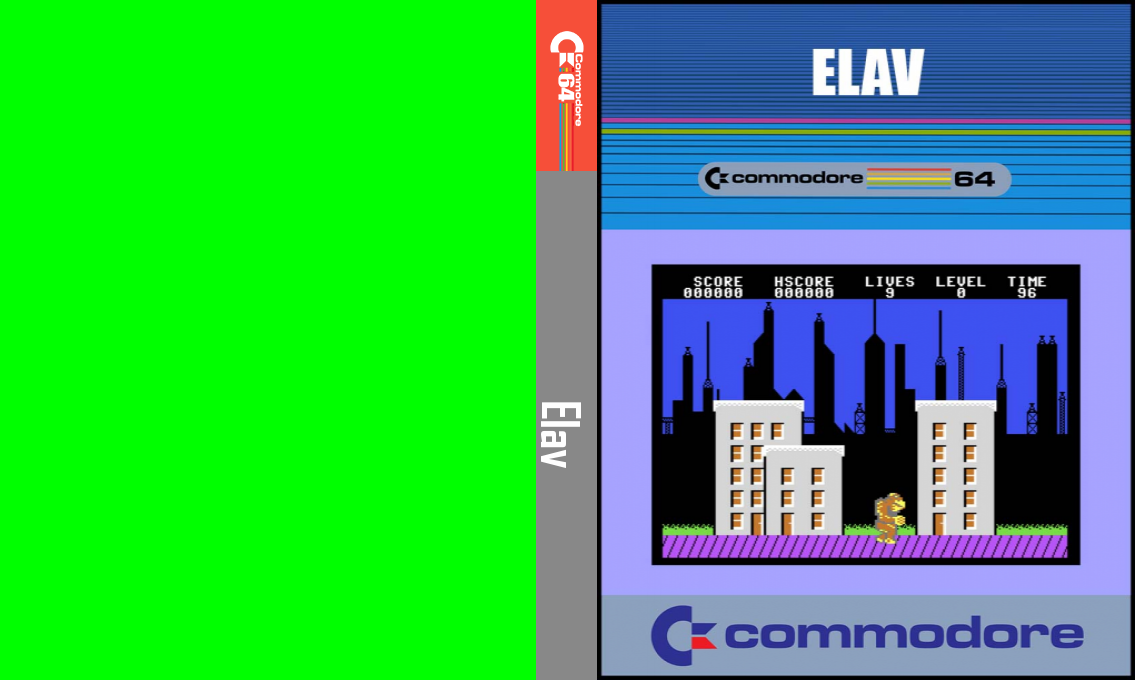 Elav — box-texture (CUS)