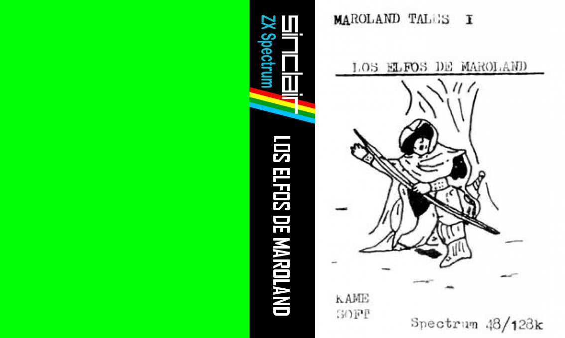 Elfos De Maroland, Los — box-texture (WOR)