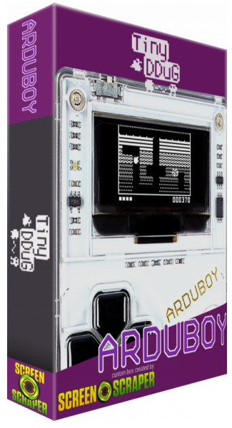 Tiny-DDug — box-3D (SS)