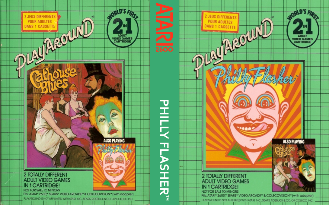 Philly Flasher — box-texture (EU)