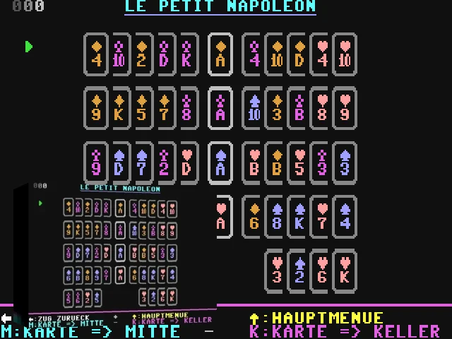 Le Petit Napoleon — mixrbv2 (WOR)