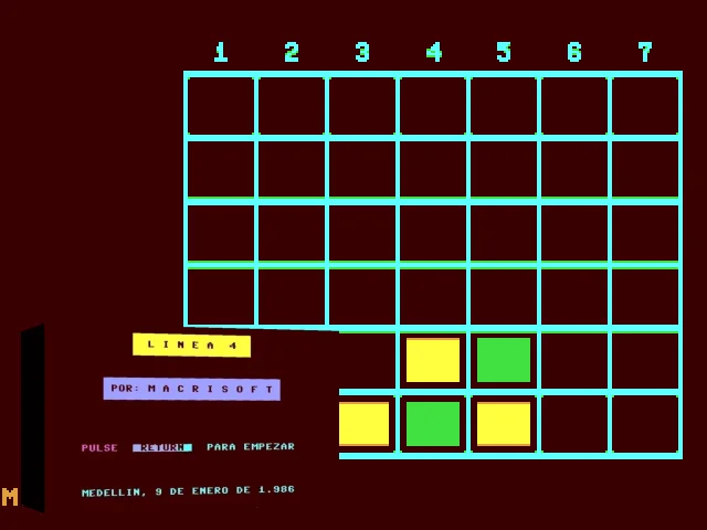 Linea 4 — mixrbv2 (WOR)
