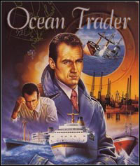 Ocean Trader box art