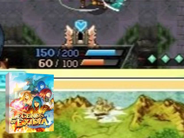 Legends of Exidia — mixrbv2 (WOR)