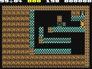 Monster Dash — ss (WOR)