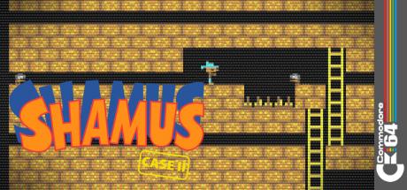 Shamus Case II — steamgrid