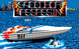 Speedboat Assassins — sstitle (WOR)