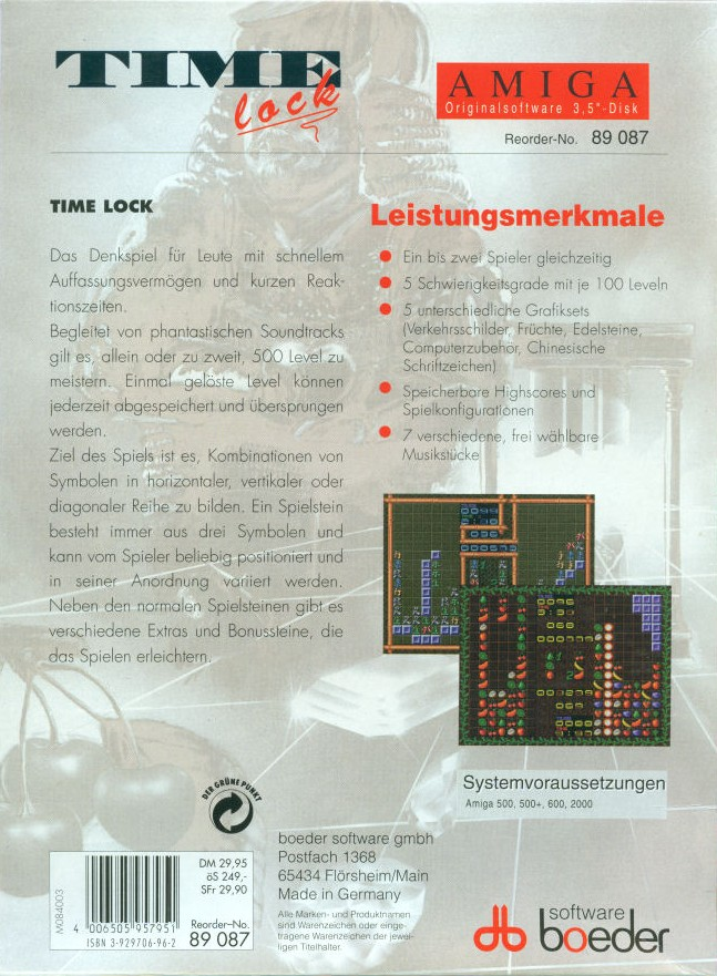Time Lock — box-2D-back (WOR)