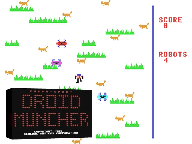 Droid Muncher — mixrbv2 (WOR)