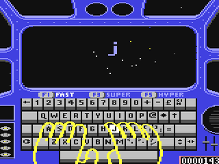 Keyboard Cadet — ss (WOR)