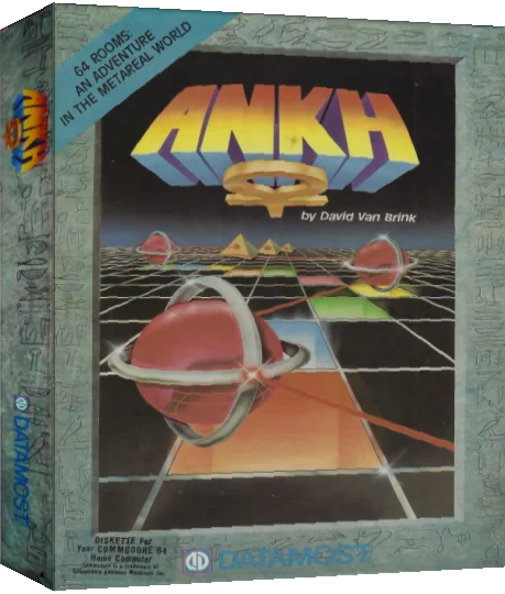 Ankh — box-3D (US)