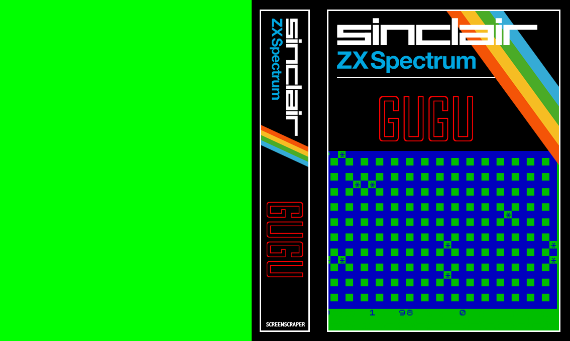 Gugu — box-texture (SS)