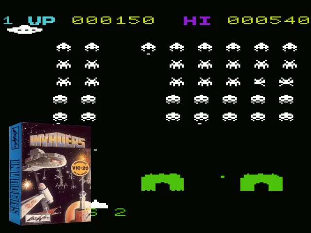 Invaders — mixrbv2 (US)
