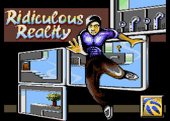 Ridiculous Reality — sstitle (WOR)