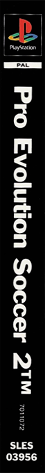 World Soccer Winning Eleven 2002 — box-2D-side (EU)