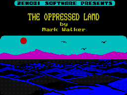 The Oppressed Land — sstitle (WOR)