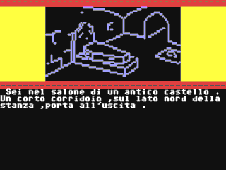 La Leggenda di Aralm : Nosferatu — ss (IT)