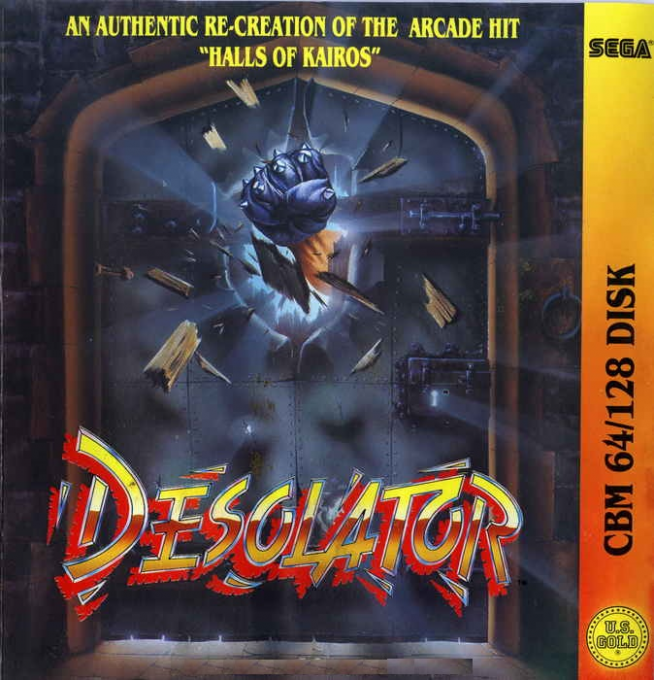 Desolator box art