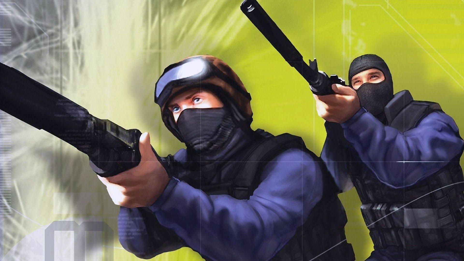 Counter-Strike DC — fanart