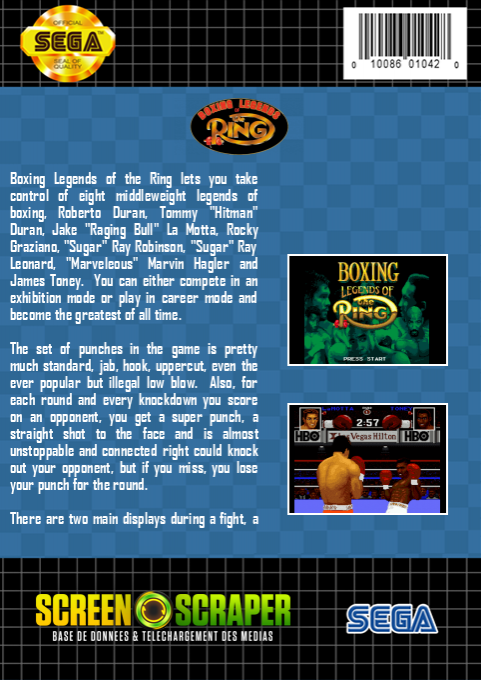 Boxing Legends Of The Ring — box-2D-back (SS)