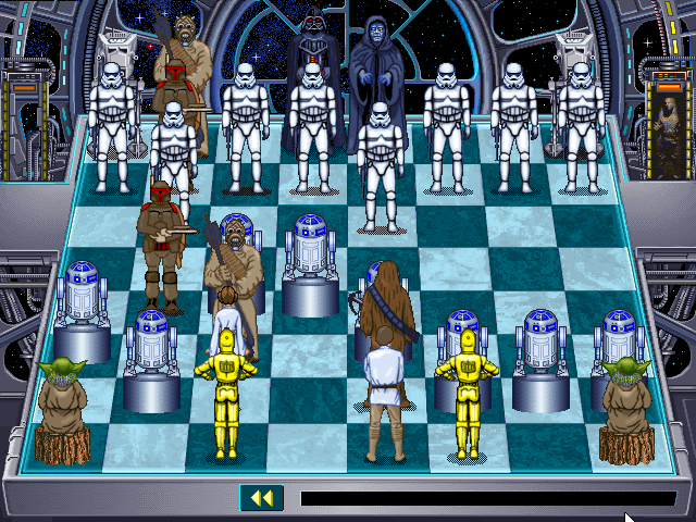 Star Wars Chess — ss (WOR)