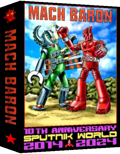 Mach Baron — box-3D (WOR)