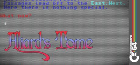 Aliard's Tome — steamgrid