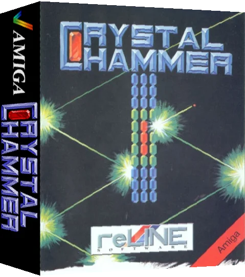 Crystal Hammer + Final Mission — box-3D (WOR)