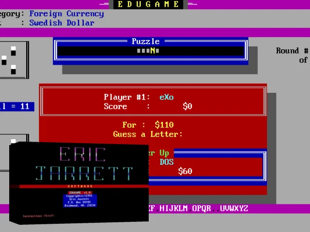 Edugame — mixrbv2 (WOR)