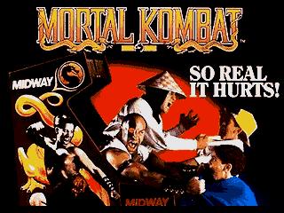 Mortal Kombat Arcade Edition — sstitle (WOR)
