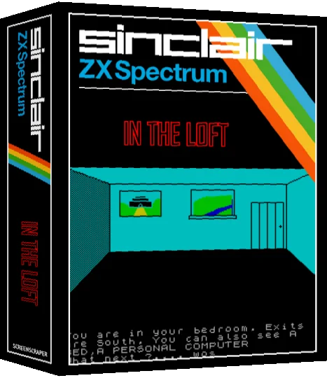 In the Loft — box-3D (SS)