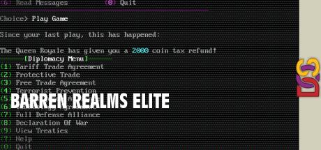 Barren Realms Elite — steamgrid