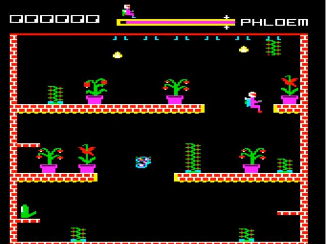 Microcosm — ss (EU)