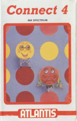 Connect 4 box art