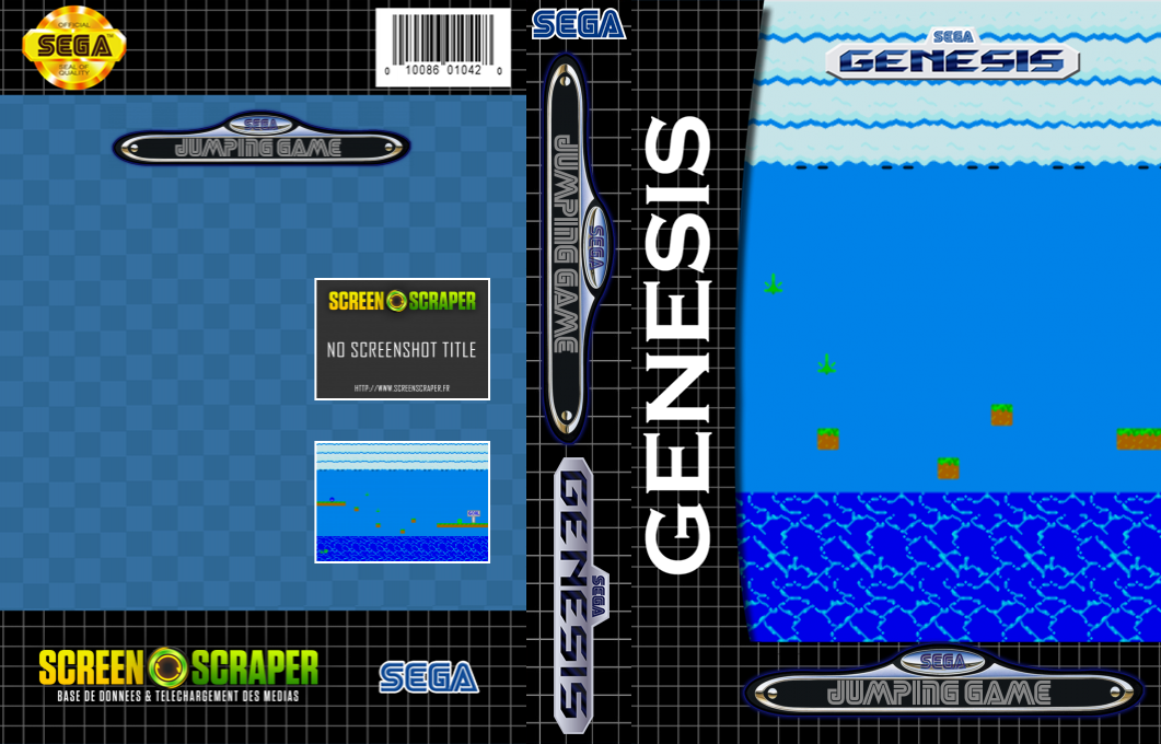 Jumping Game — box-texture (SS)