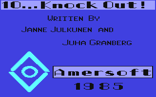 10... Knock Out! — sstitle (WOR)