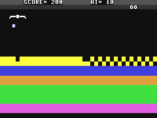 Laser Bounce — ss (WOR)