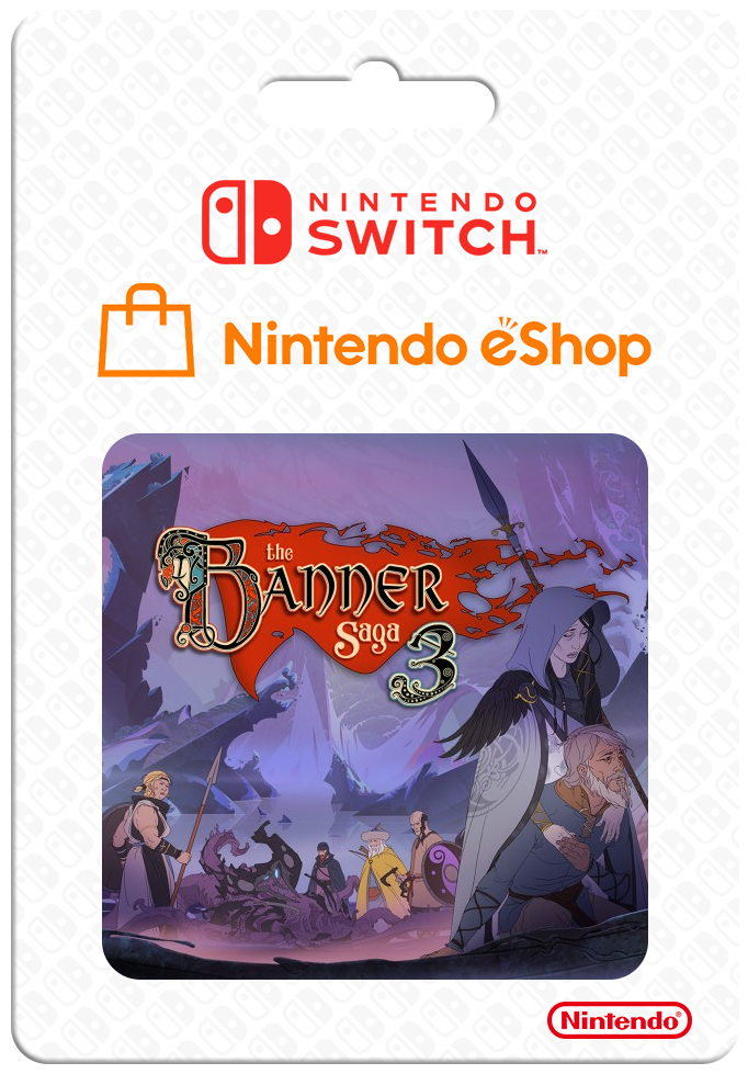 Banner Saga 3 — support-2D (CUS)