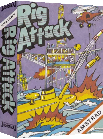 Rig Attack — box-3D (EU)