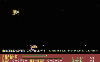 Danger Zone — ss (UK)