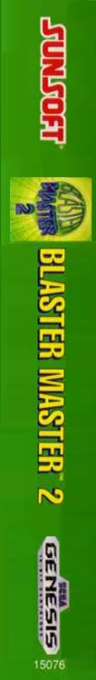 Blaster Master 2 — box-2D-side (US)