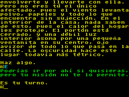 Strange Tale — ss (WOR)