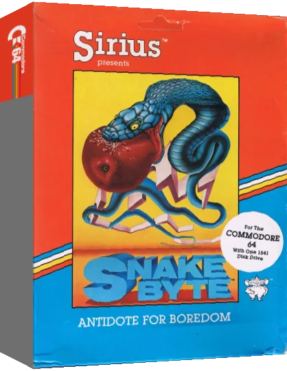 Snake Byte — box-3D (US)