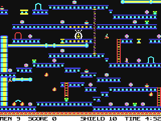Starbase Four-One-Nine — ss (WOR)