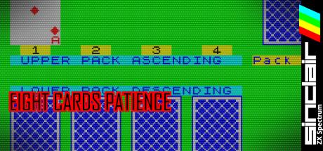Eight Cards Patience — steamgrid